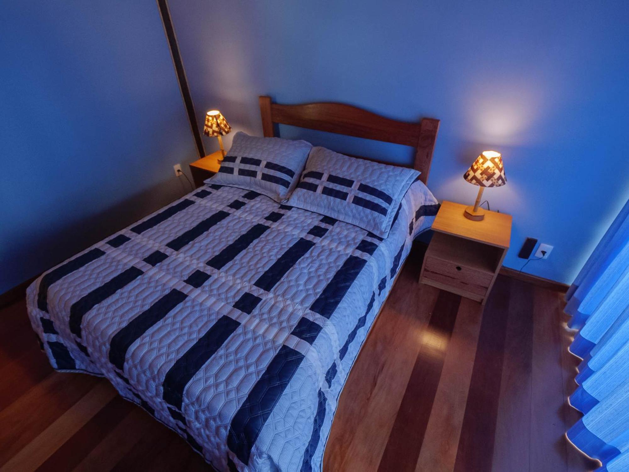 Pousada Rural Altos De Lumiar Нова-Фрибургу Экстерьер фото